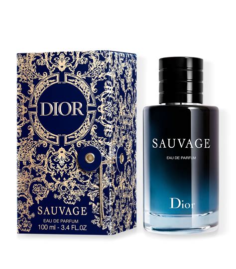 dior eau de sauvage uomo tester|dior sauvage legit check.